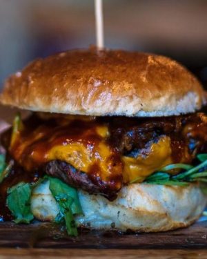 Hamburger