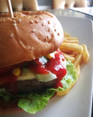 Cheeseburger