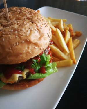 Chickenburger