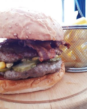 Hamburger dida tunje