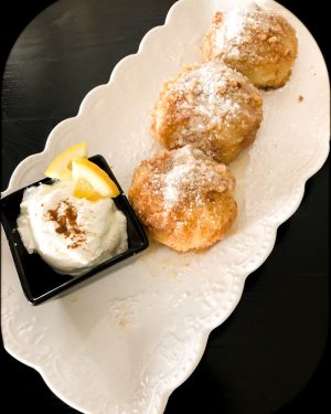 Bakine knedle