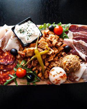 Malo meze za dvije osobe