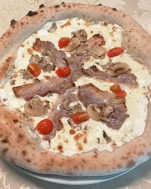BIJELA PIZZA