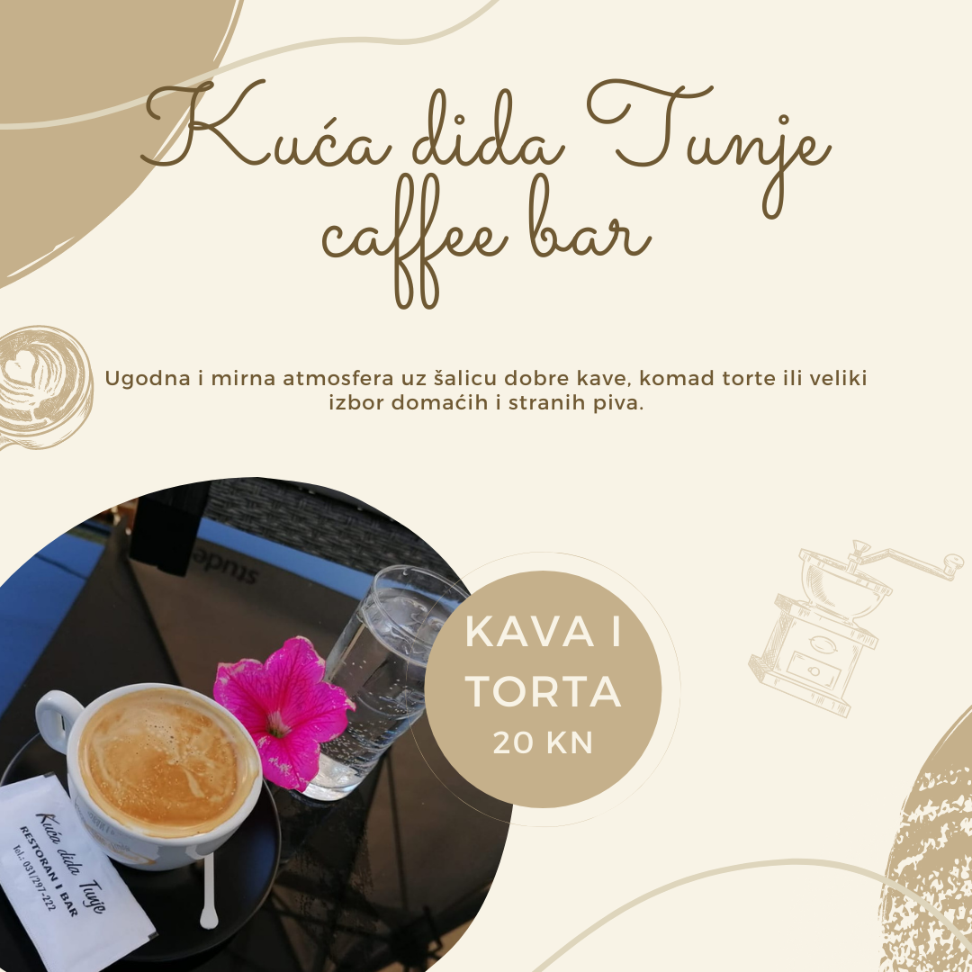 Trenutno pregledavate Caffee bar
