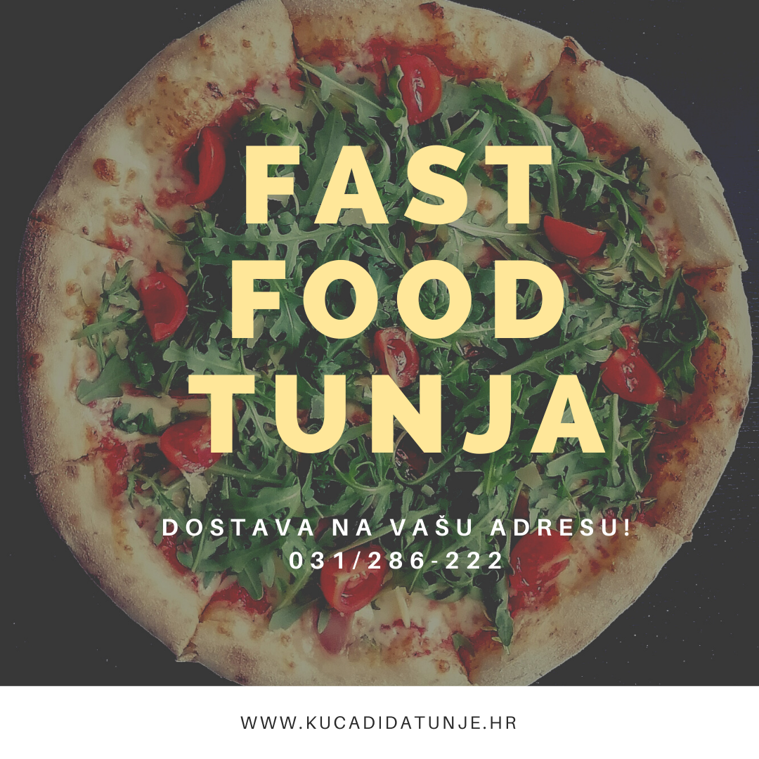 Trenutno pregledavate Fast food Tunja