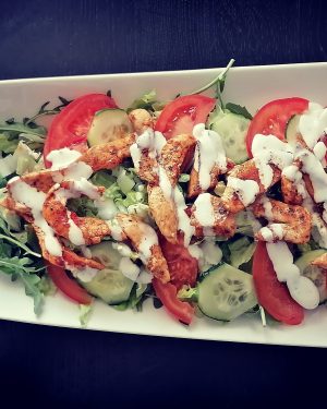 FITNESS SALATA