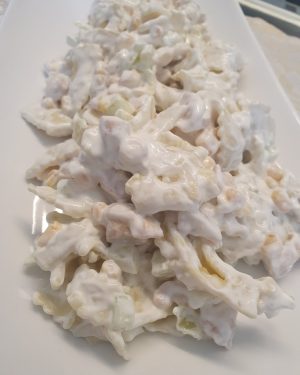 SALATA S TJESTENINOM
